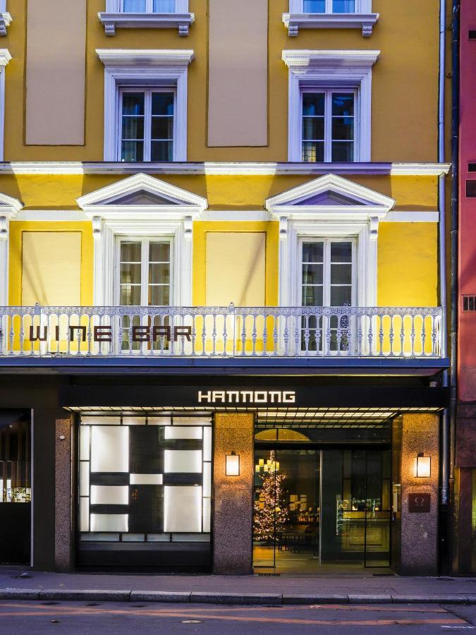 Hannong Hotel & Wine Bar Strasbourg Exterior photo