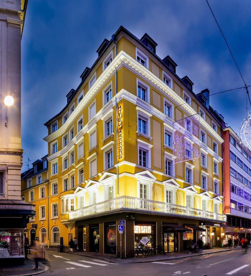 Hannong Hotel & Wine Bar Strasbourg Exterior photo