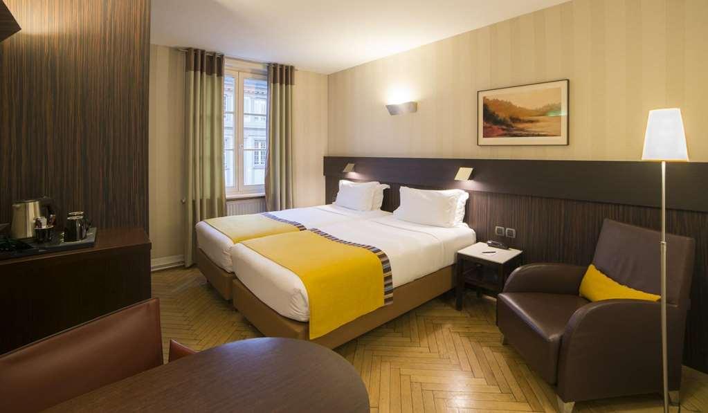 Hannong Hotel & Wine Bar Strasbourg Room photo