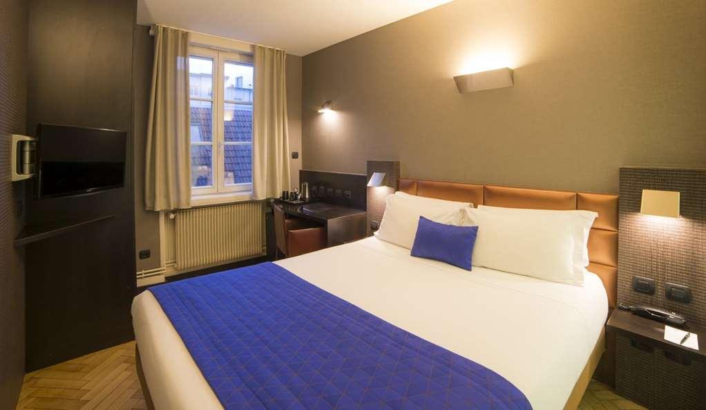 Hannong Hotel & Wine Bar Strasbourg Room photo