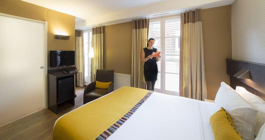 Hannong Hotel & Wine Bar Strasbourg Room photo