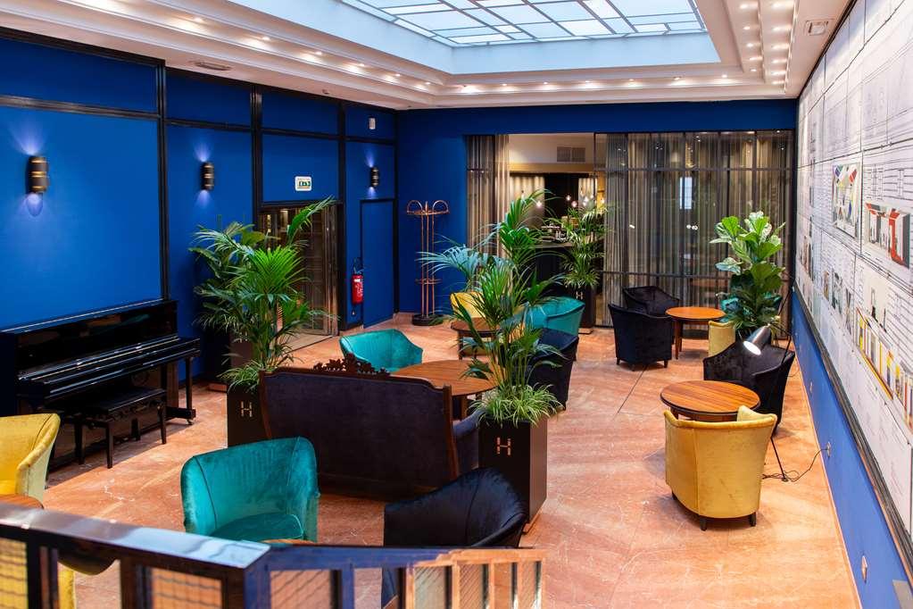 Hannong Hotel & Wine Bar Strasbourg Interior photo