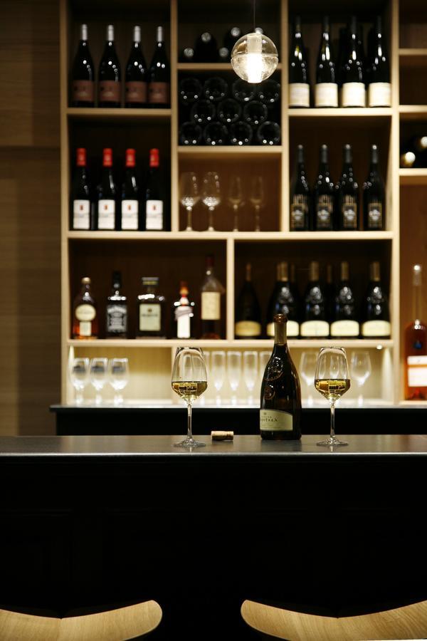 Hannong Hotel & Wine Bar Strasbourg Restaurant photo